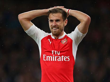 ראמזי. לקחו ממנו שער חוקי (gettyimages)