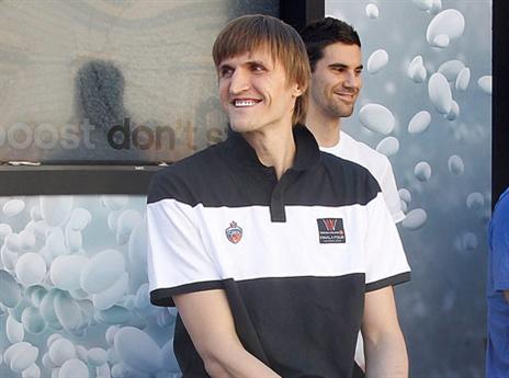 כבר לא אנדריי, אלא הנשיא קירילנקו (gettyimages)