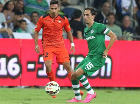 בניון. סוחב פציעה (יוסי שקל)