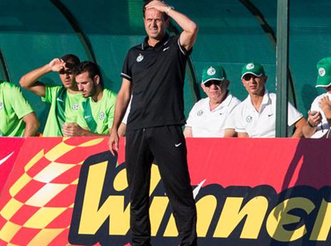 איך מתקדמים מכאן? רוני לוי מחפש תשובה (עודד קרני)