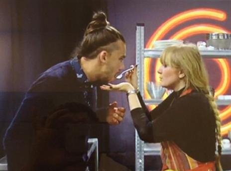 צילום מסך מתוך "מאסטר שף"