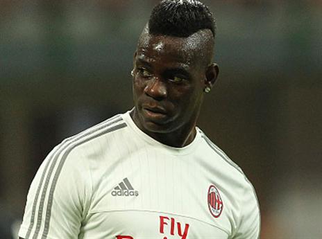 גם הוא הגיע לאיטליה הקיץ. באלוטלי (gettyimages)