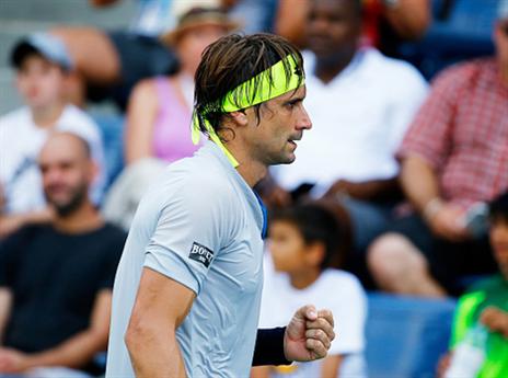 פרר אחרי הניצחון. תצוגה טובה למדורג שביעי (getty)