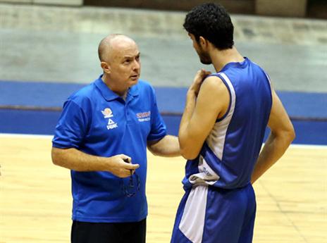 "רציתי אותו יותר מוקדם בהכנה". עם ליאור אליהו (אלן שיבר)
