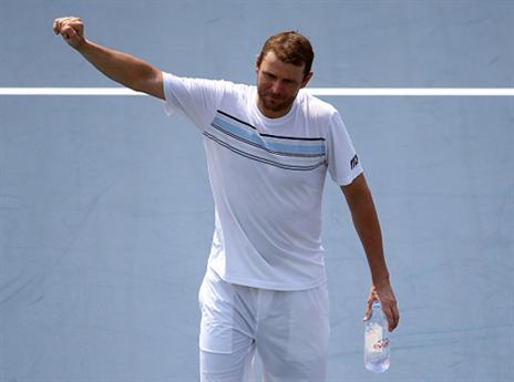 מרדי פיש נפרד מעולם הטניס (getty)