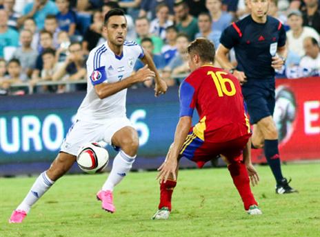 עכשיו מגיע הדבר האמיתי (דני מרון)