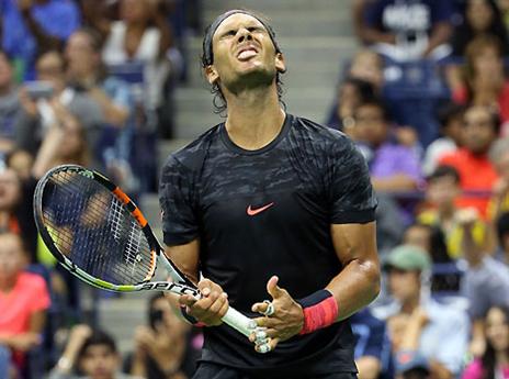 זה לא מי שהכרנו. נדאל (GETTYIMAGES)