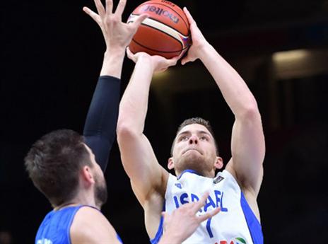 היחיד שהציג את היכולת הרגילה שלו. מקל (AFP)