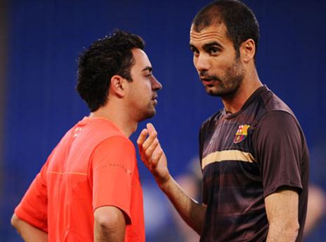 יחסים ארוכים. פפ וצ'אבי (gettyimages)