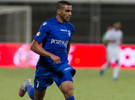 נתן את הנקודה לצפוניים. עאבד (אלן שיבר)