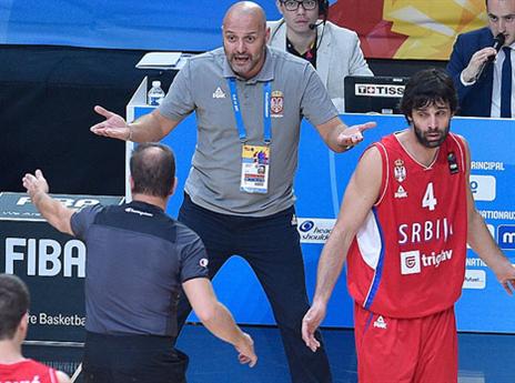 ג'ורג'ביץ', סרביה יצאה לוזרית? (FIBA)