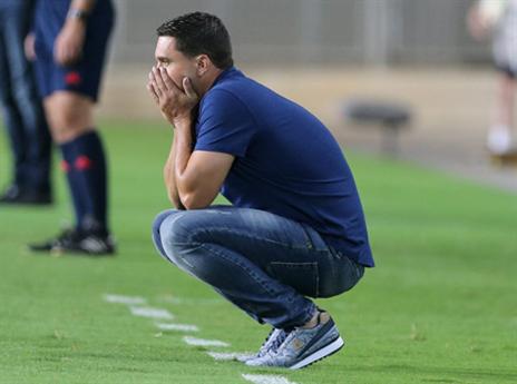 לא זוכר דבר כזה. דורה בהלם (נמרוד גליקמן)