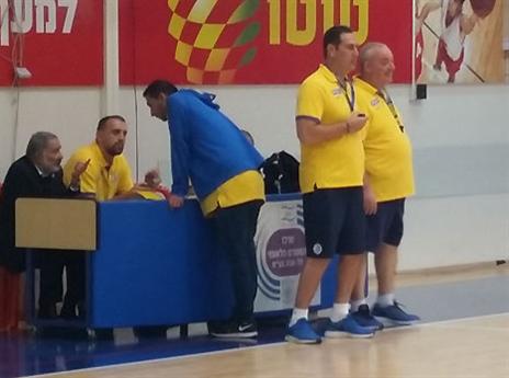 גודס ובוגטין, מתכוננים לנס ציונה