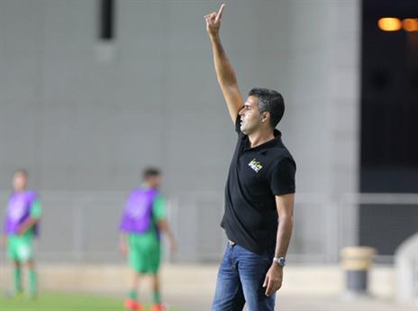 סילבס. אי אפשר לבכות על 0:0 בק"ש (נמרוד גליקמן)