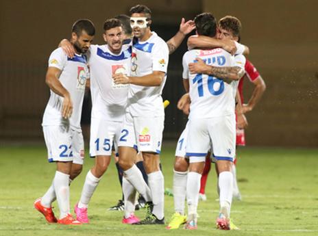 9 נקודות מ-15. שחקני עכו (דני מרון)