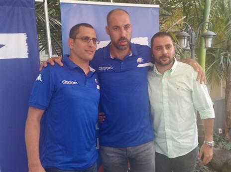 מעולם לא ירד ליגה. טפירו ידאג גם לקרית גת?