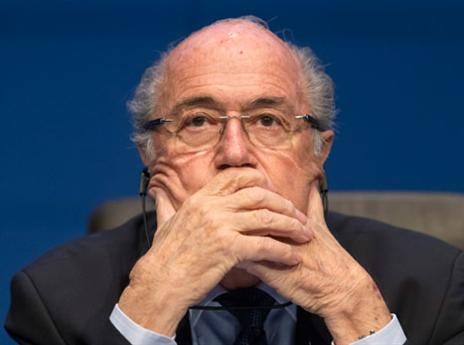 בלאטר במלכוד (GETTY)