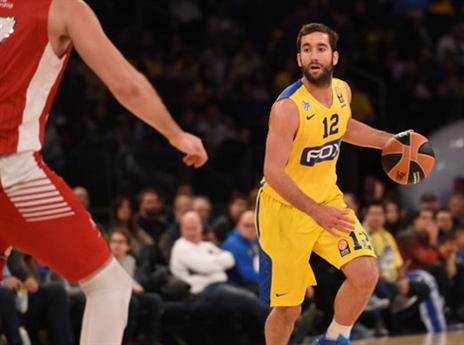 ועכשיו, לליגה (נועם גלאי, מכבי ת"א)