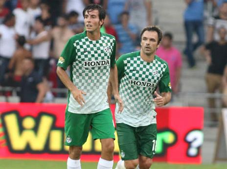 לא לדאוג, הוא חוזר. ואליינטה (יוסי שקל)