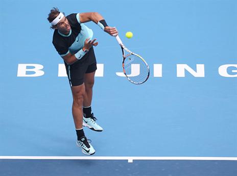 נדאל. יפתיע דווקא על משטח קשה? (getty)