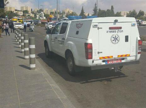 המצב הביטחוני משפיע גם על הספורט (הפייסבוק של משטרת ישראל)