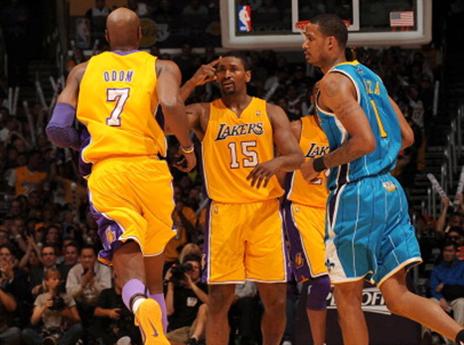 וורלד פיס: "אין אף מילה שאני יכול לומר כרגע" (Getty)