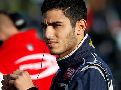 למרות החלקה, סיים 9