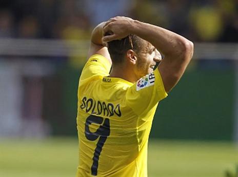 הפסד בית שני העונה. סולדאדו