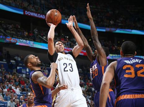 דייויס. אימת הליגה (getty)