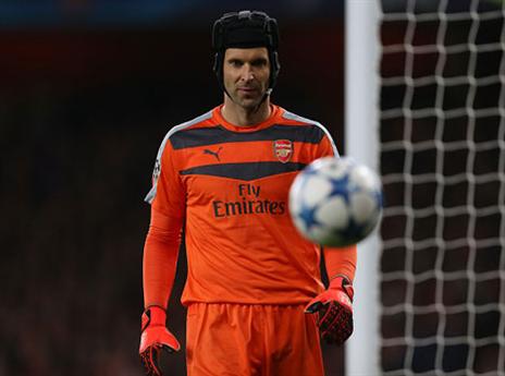 הופעה נפלאה. צ'ך (gettyimages)