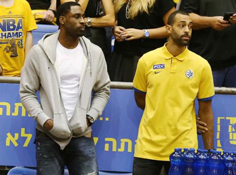 רנדל ואופוויבו. בעיית הגובה הייתה ברורה (אלן שיבר)