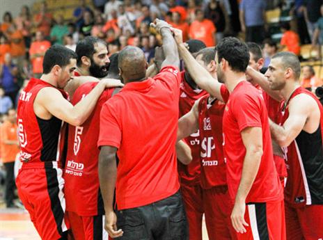 הפועל תעלה ל-1:2? (דני מרון)