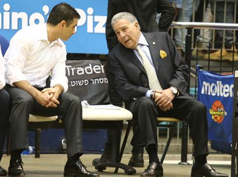 מי נרדם בשמירה? מזרחי (אלן שיבר)