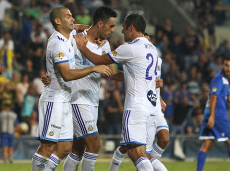 ערן זהבי. "בתקופה עמוסה כזו, נותנים אקסטרות"