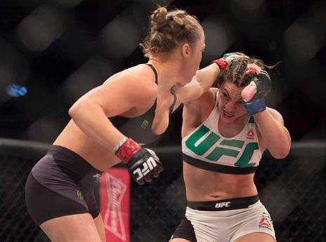 אין לה ממש מתחרות בענף שלה (gettyimages)