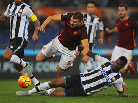 דז'קו זכה לעידוד מגרסיה (gettyimages)