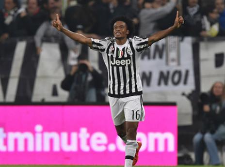 איש המשחק. קוואדראדו (gettyimages)