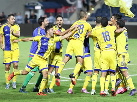 ההצלחה משכיחה את כל הצרות (אלן שיבר)