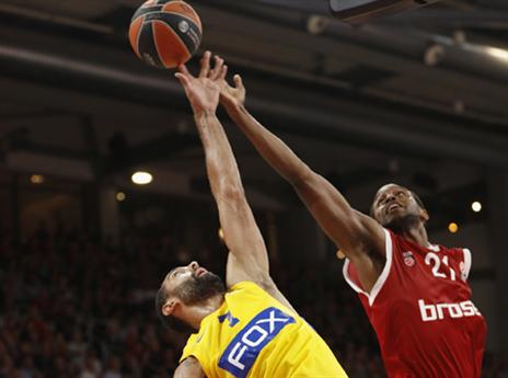 מכבי תרשום ניצחון שני ברצף בליגה? (gettyimages)