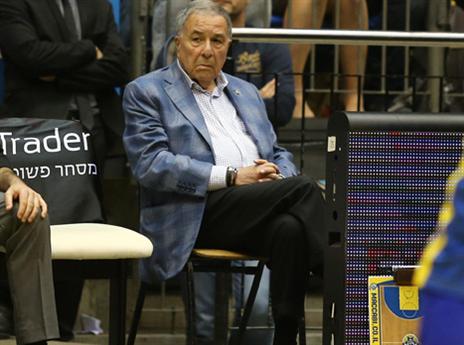 בסופו של דבר הוחלט על זעזוע. מזרחי (צילום: אלן שיבר)