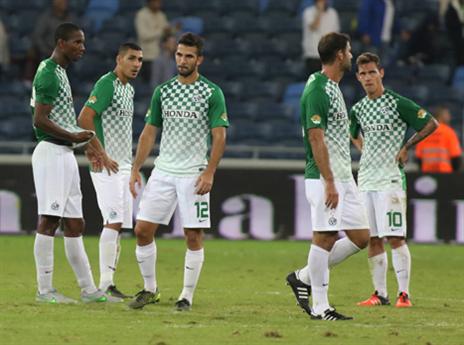 אווירה קשה אצל הירוקים (יוסי שקל)