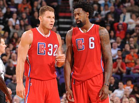 גריפין, ג'ורדן והקליפרס. לא עומדים בציפיות (getty)