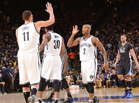 היו קרובים לרשום סנסציה (GETTYIMAGES)