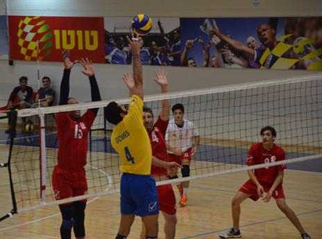 מחזור מרתק (איגוד הכדורעף)