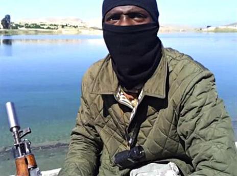 דה קוסטה. מארסנל לארגון טרור