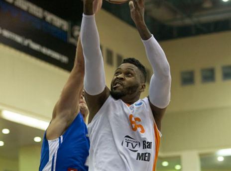 נראה אותם שומרים על המומנטום (ספי מגריזו, מכבי ראשל"צ)