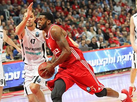 סמית'. גם המנהיג של ירושלים לא הושיע (דני מרון)