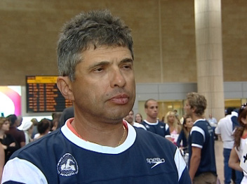 קאופמן. "הכוכבים חייבים להגיע לשיאים"