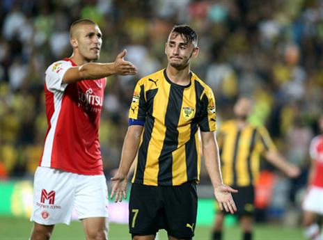 חוזר מפציעה. אצילי (אלן שיבר)