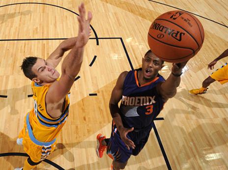 התעלה. נייט (Getty)